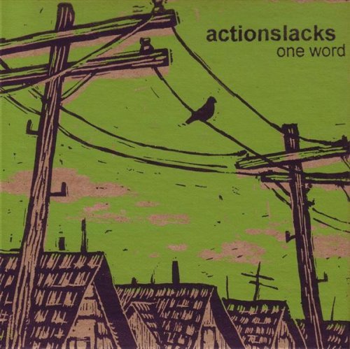 Actionslacks/One Word